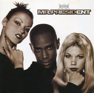 Mr President [CD] Mr. President