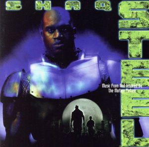 Steel [CD] Various