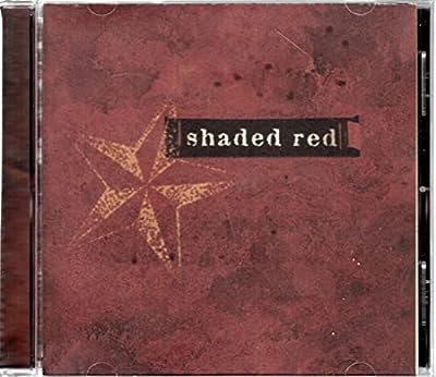 Shaded Red [CD] Shaded Red