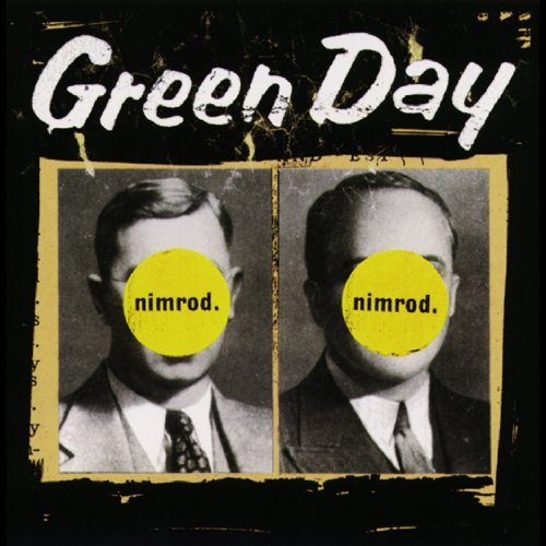 Nimrod [CD] Green Day