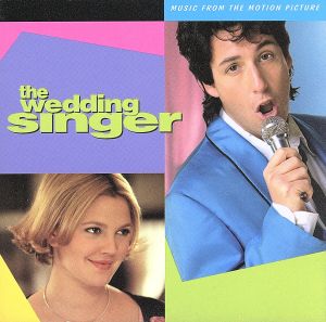 The Wedding Singer: Music From The Motion Picture [CD] Various Artists Mikey Craig George O'Dowd Roy Hay Jon Moss Tom Bailey Musical Youth Billy Idol David Bowie Adam Sandler Ellen Albertini Dow Elvis Costello New Order Culture Club Thompson Twins The Sug
