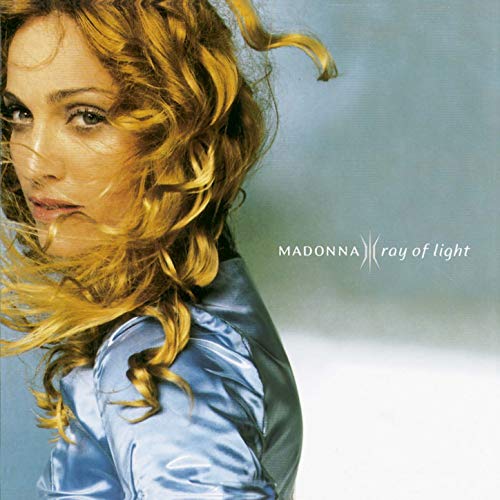 Ray of Light [CD] Madonna