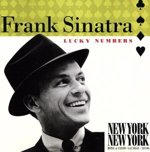 Lucky Numbers [CD] Sinatra， Frank