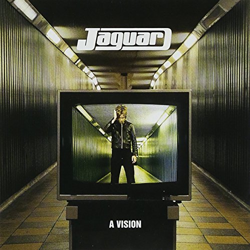 JAGUAR [CD] A VISION