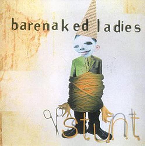 Stunt [CD] Barenaked Ladies