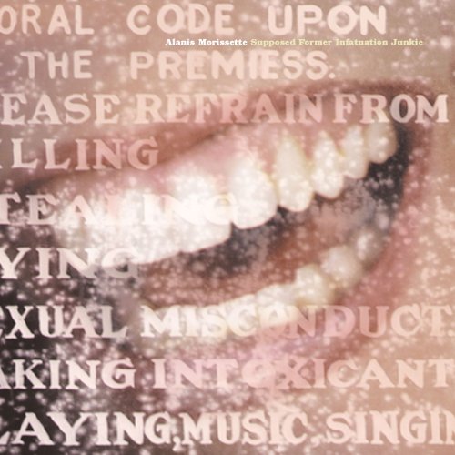Supposed Former Infatuation Junkie [CD] Morissette， Alanis