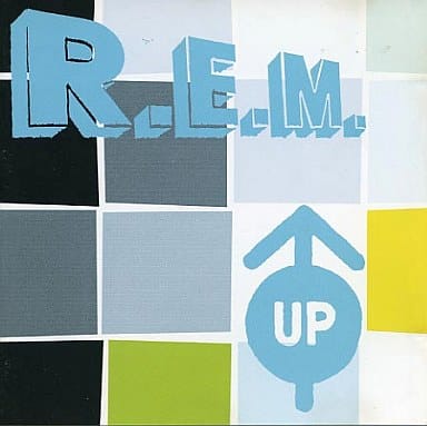 Up [CD] R.E.M. アールイーエム