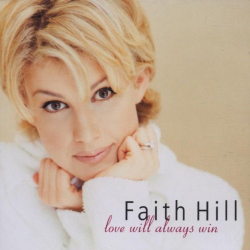 Love Will Always Win [CD] Hill， Faith