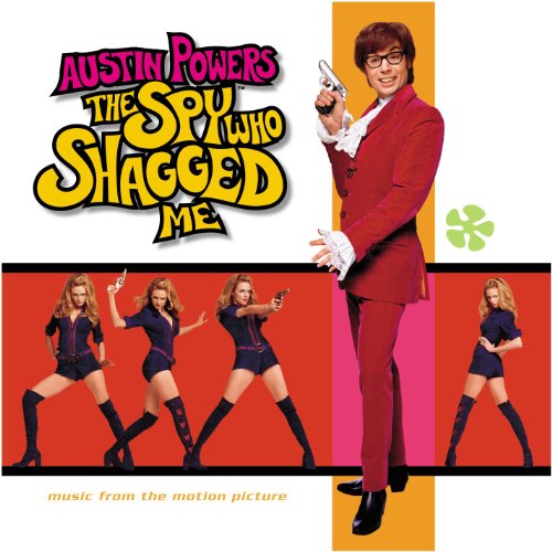 Austin Powers: The Spy Who Shagged Me - Music From The Motion Picture [CD] George S. Clinton