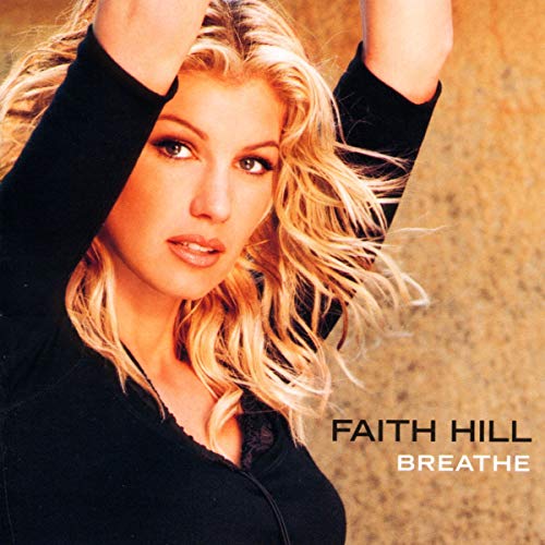 Breathe [CD] Hill， Faith