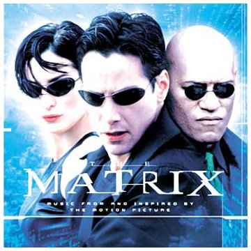 Matrix [CD] Don Davis
