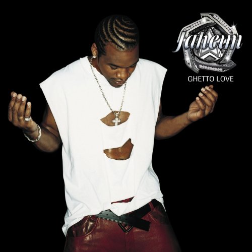 Ghetto Love [CD] Jaheim