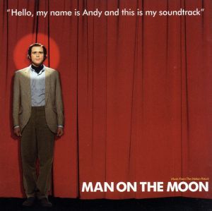 Man on the Moon: Music from the Motion Picture [CD] R.E.M.