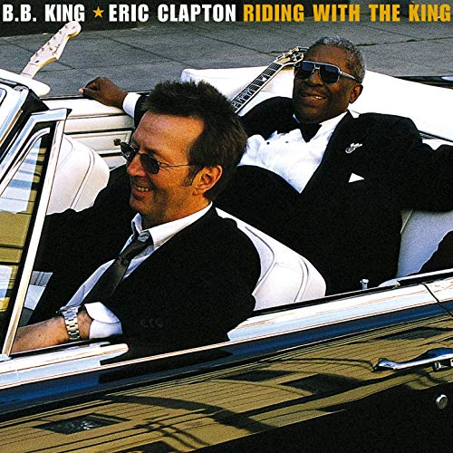 RIDING WITH THE KING [CD] CLAPTON， ERIC & B.B.