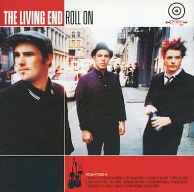 Roll On [CD] Living End リビングエンド