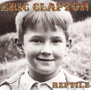 Reptile [CD] Clapton， Eric