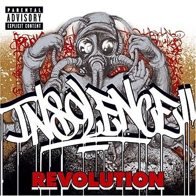 Revolution [CD]