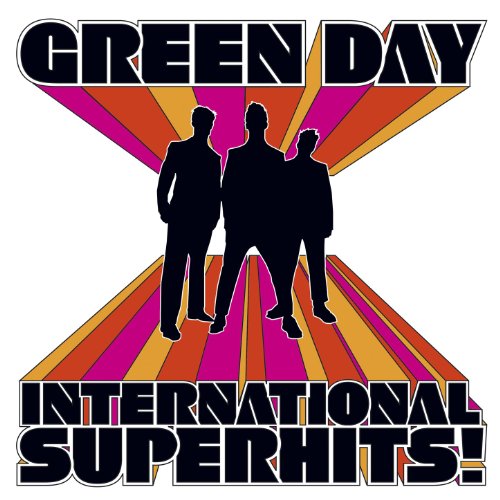 International Superhits [CD] Green Day