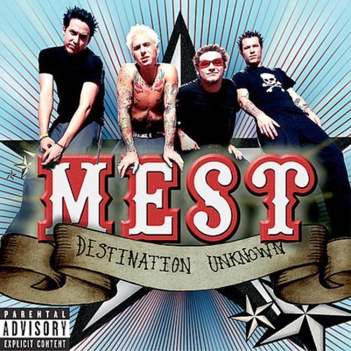 Destination Unknown [CD] Mest