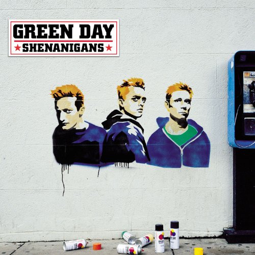 Shenanigans [CD] Green Day