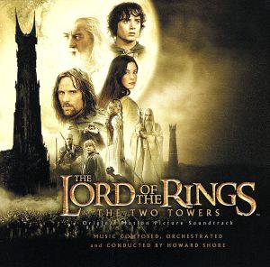DER HERR DER RINGE 2 [CD] OST