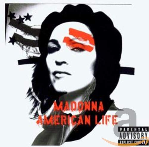 American Life [CD] Madonna