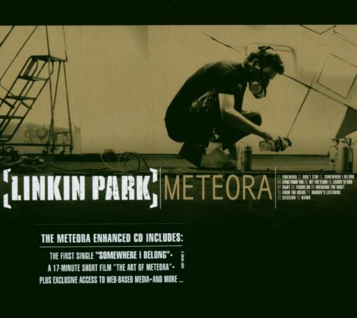 METEORA [CD] LINKIN PARK