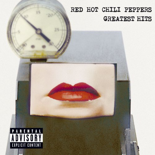Greatest Hits [CD] RED HOT CHILI PEPPER