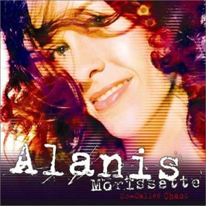 So Called Chaos [CD] Morissette, Alanis