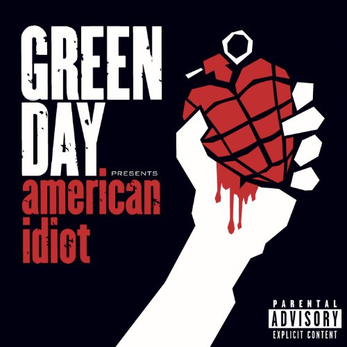 American Idiot [CD] Green Day