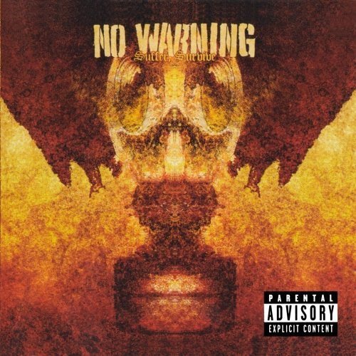 Suffer Survive [CD] No Warning