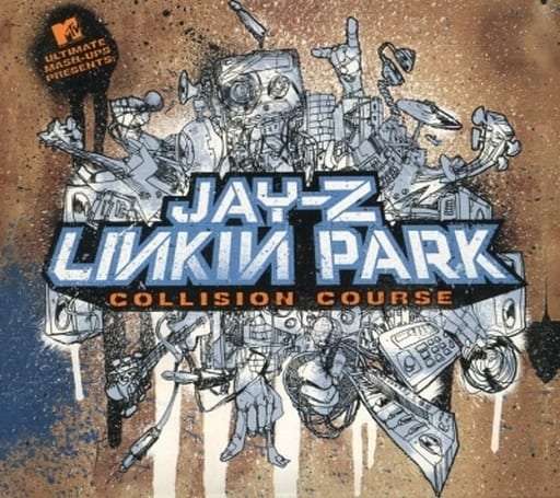 Collision Course (W/Dvd) (Clean) [CD] Jay-Z; Linkin Park