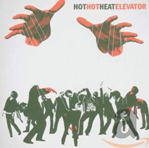 Elevator [CD] Hot Hot Heat