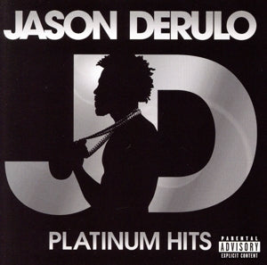 PLATINUM HITS [CD] DERULO， JASON