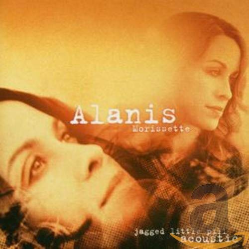 Jagged Little Pill Acoustic [CD] Morissette， Alanis