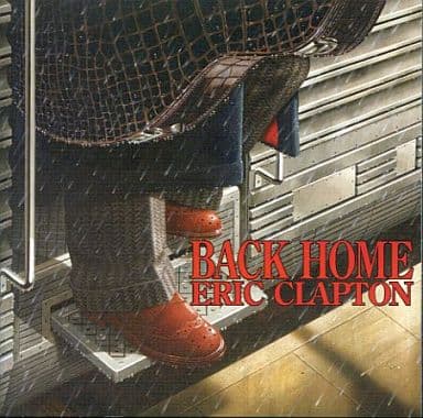Back Home [CD] Eric Clapton