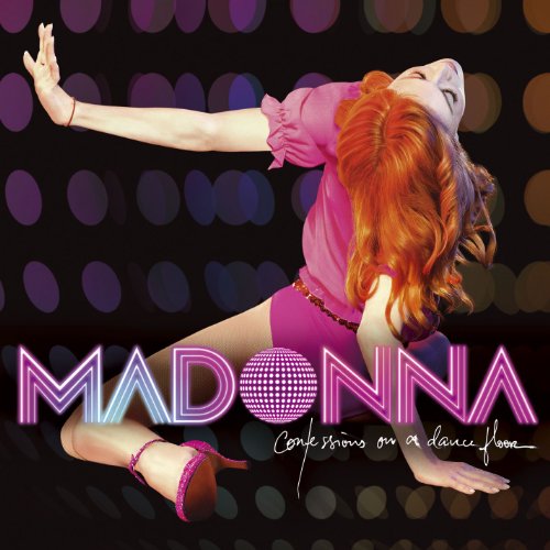 Confessions on a Dance Floor [CD] Madonna