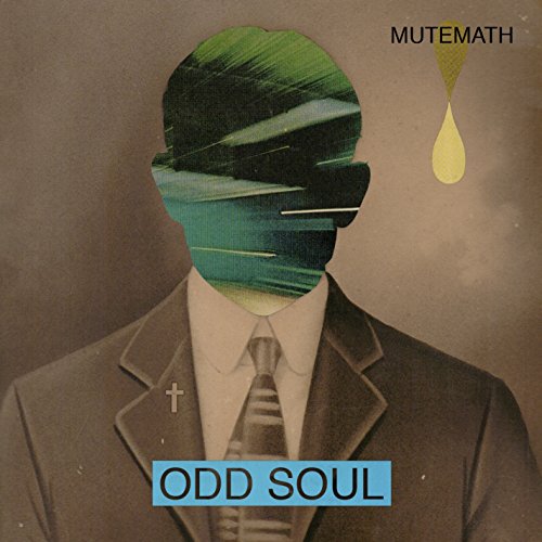 Odd Soul [CD] MUTEMATH Adam LaClave Darren King Paul Meany Paul Meany; Darren King