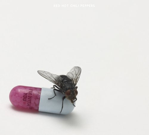 I'm With You [CD] Red Hot Chili Peppers