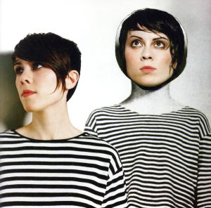 Sainthood [CD] Tegan & Sara