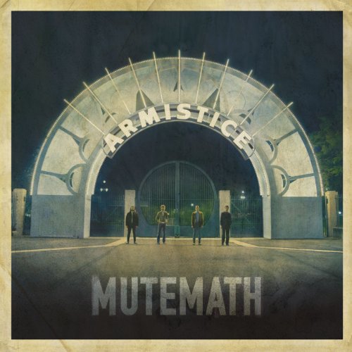 Armistice [CD] Mutemath