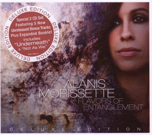 Flavors of Entanglement [CD] Morissette， Alanis