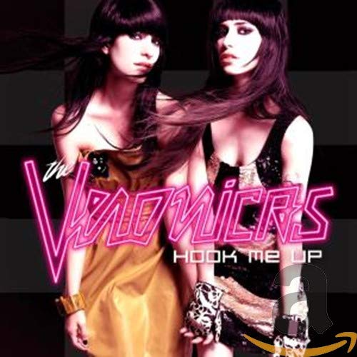 Hook Me Up [CD] Veronicas