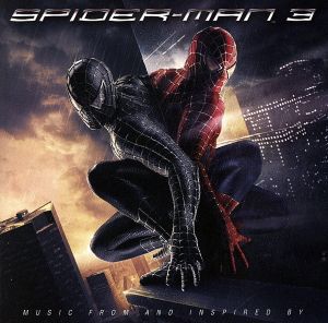Spider-Man 3 [CD] VA; Spider-Man 3