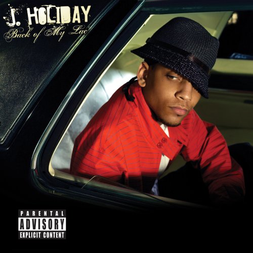 Back of My Lac [CD] Holiday, J