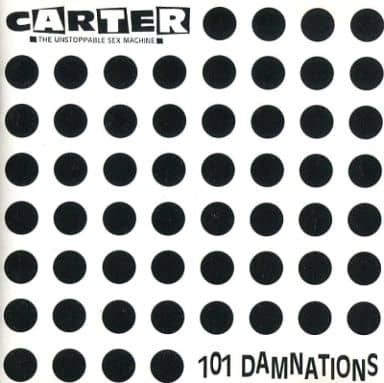 101 Damnations [CD] Carter Usm
