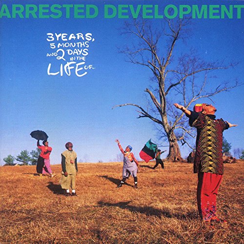 3 Years， 5 Months and 2.. [CD] Arrested Development