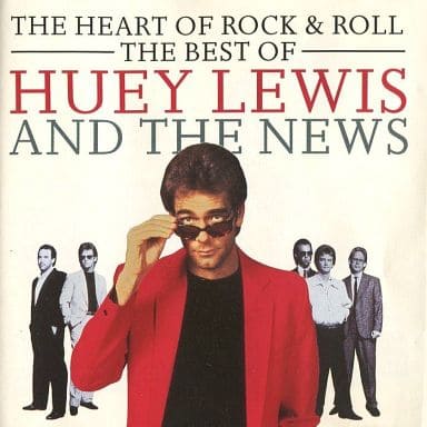 HUEY LEWIS&NEWS―HEAR [CD] Lewis， Huey