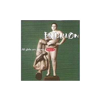All Girls Are Pretty I [CD] Fabulon