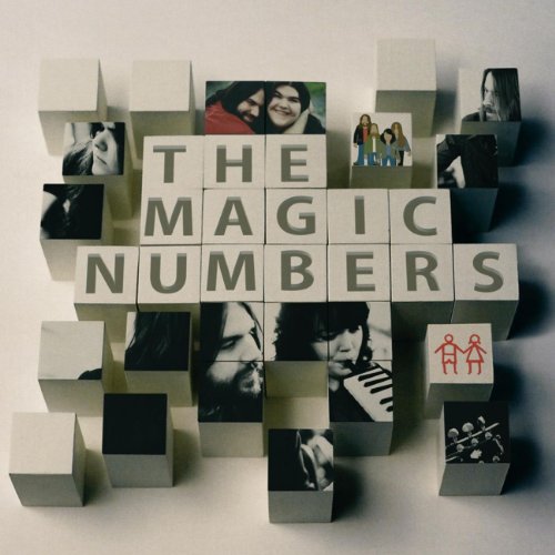 Magic Numbers [CD] Magic Numbers